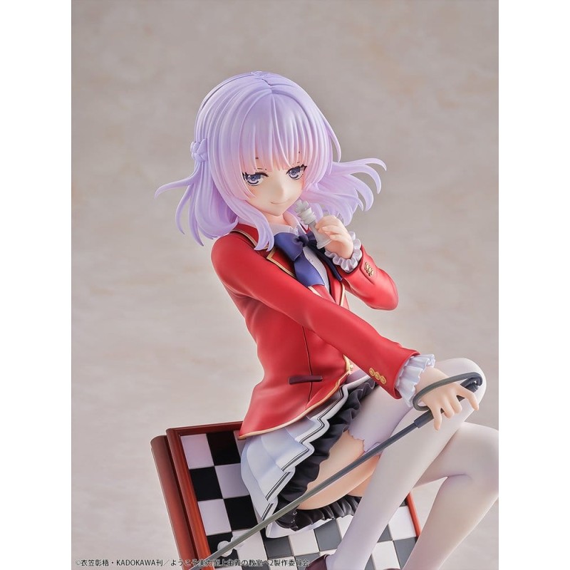 Classroom of the Elite figurine PVC 1/7 Arisu Sakayanagi 20 cm