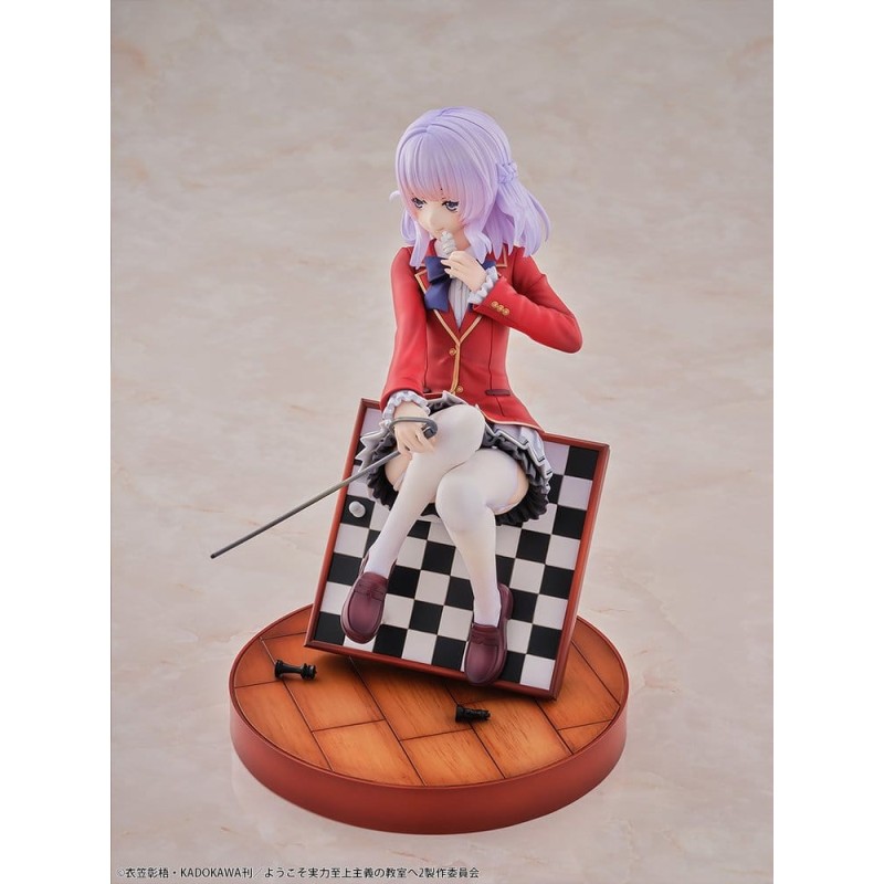 Classroom of the Elite figurine PVC 1/7 Arisu Sakayanagi 20 cm
