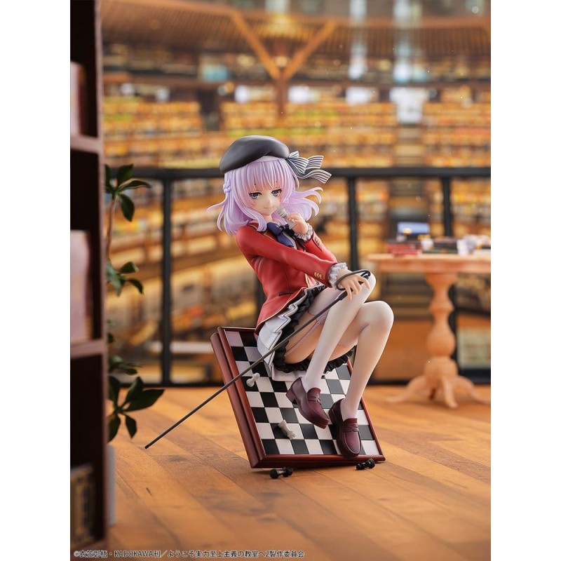 Classroom of the Elite figurine PVC 1/7 Arisu Sakayanagi 20 cm