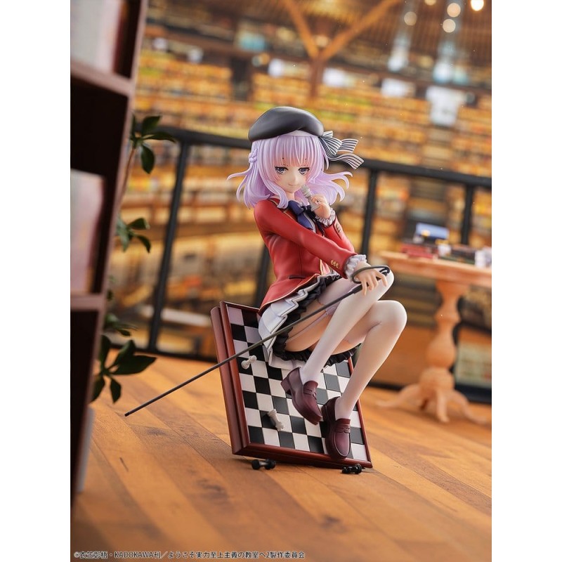 Classroom of the Elite figurine PVC 1/7 Arisu Sakayanagi 20 cm