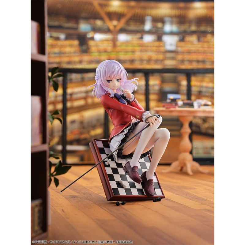 Classroom of the Elite figurine PVC 1/7 Arisu Sakayanagi 20 cm
