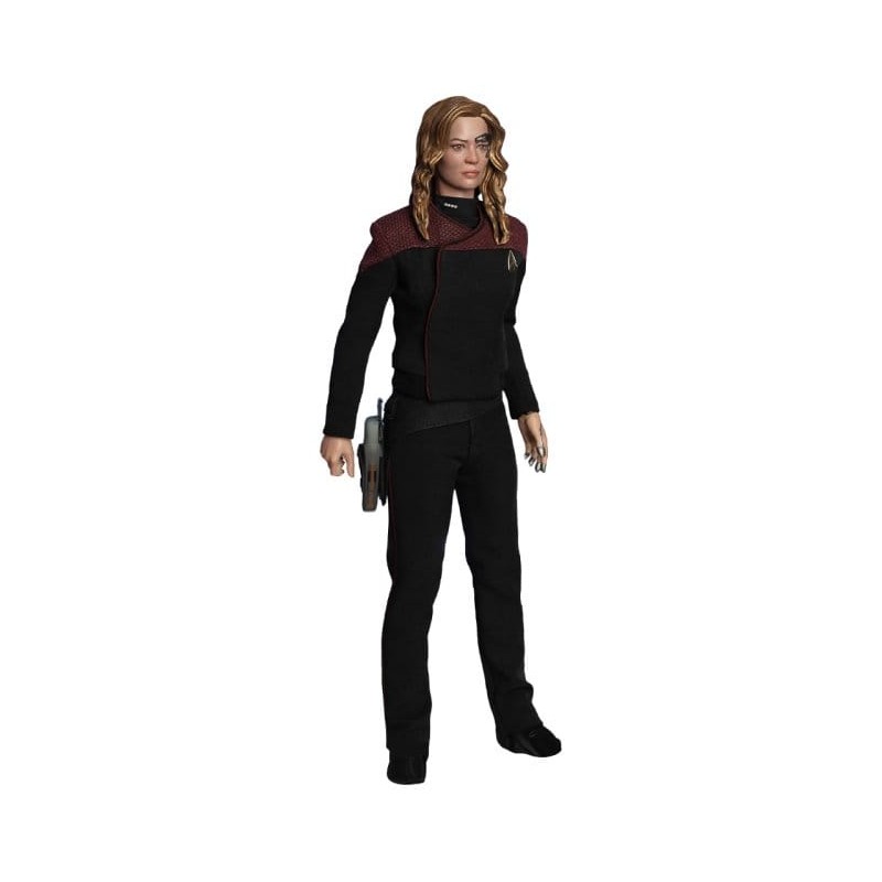 Star Trek: Picard figurine 1/6 Captain Seven of Nine 29 cm