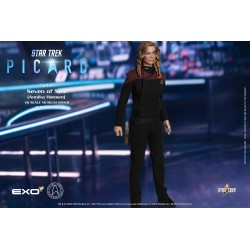Star Trek: Picard figurine 1/6 Captain Seven of Nine 29 cm