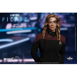 Star Trek: Picard figurine 1/6 Captain Seven of Nine 29 cm
