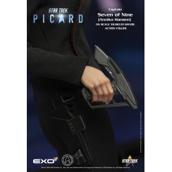Star Trek: Picard figurine 1/6 Captain Seven of Nine 29 cm