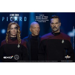 Star Trek: Picard figurine 1/6 Captain Seven of Nine 29 cm