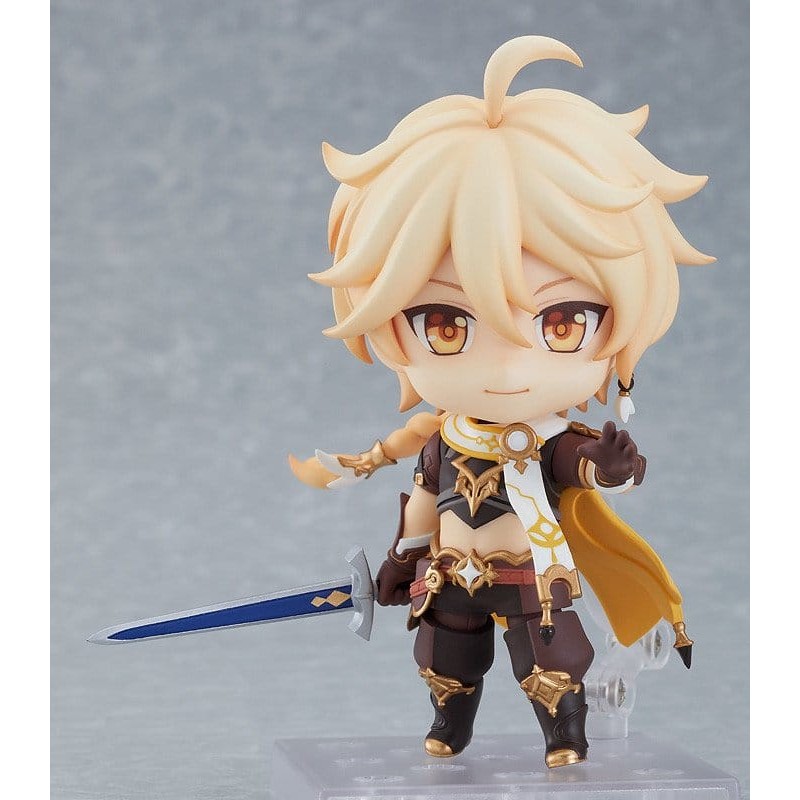 Genshin Impact Nendoroid figurine Traveler (Aether) 10 cm