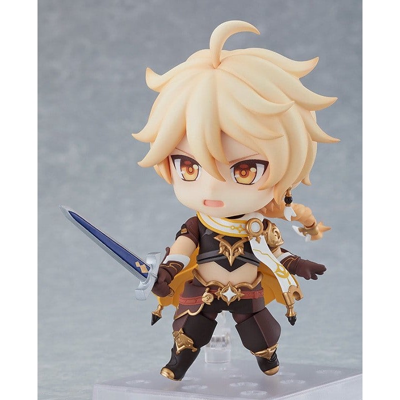 Genshin Impact Nendoroid figurine Traveler (Aether) 10 cm