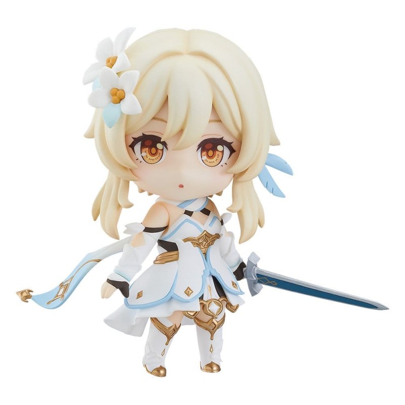 Genshin Impact Nendoroid figurine Traveler (Lumine) 10 cm
