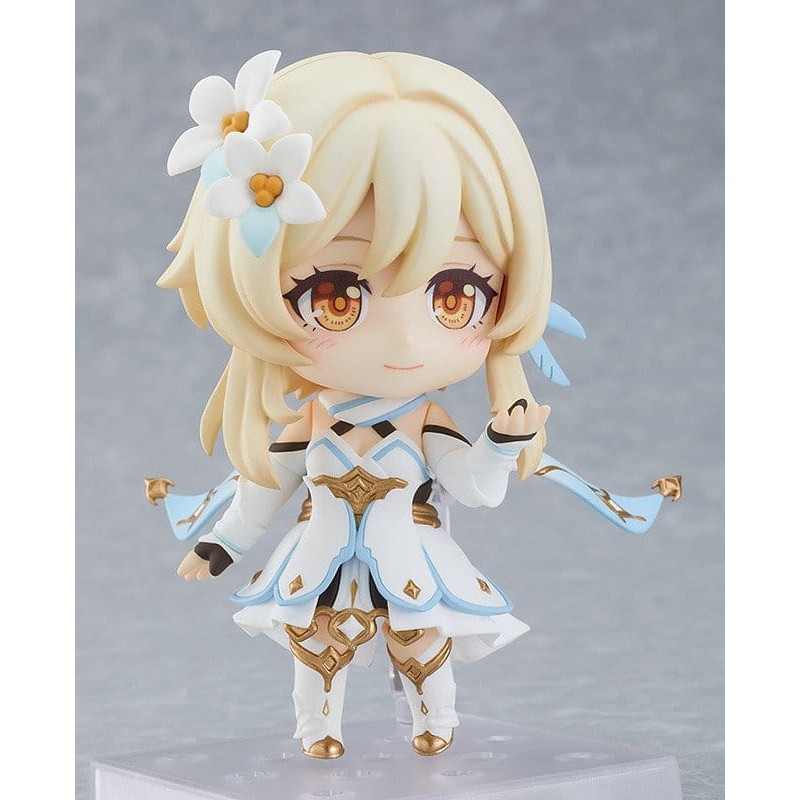 Genshin Impact Nendoroid figurine Traveler (Lumine) 10 cm