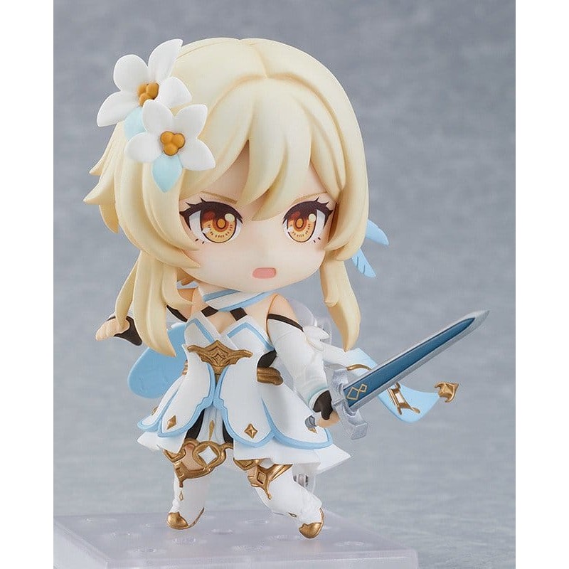 Genshin Impact Nendoroid figurine Traveler (Lumine) 10 cm