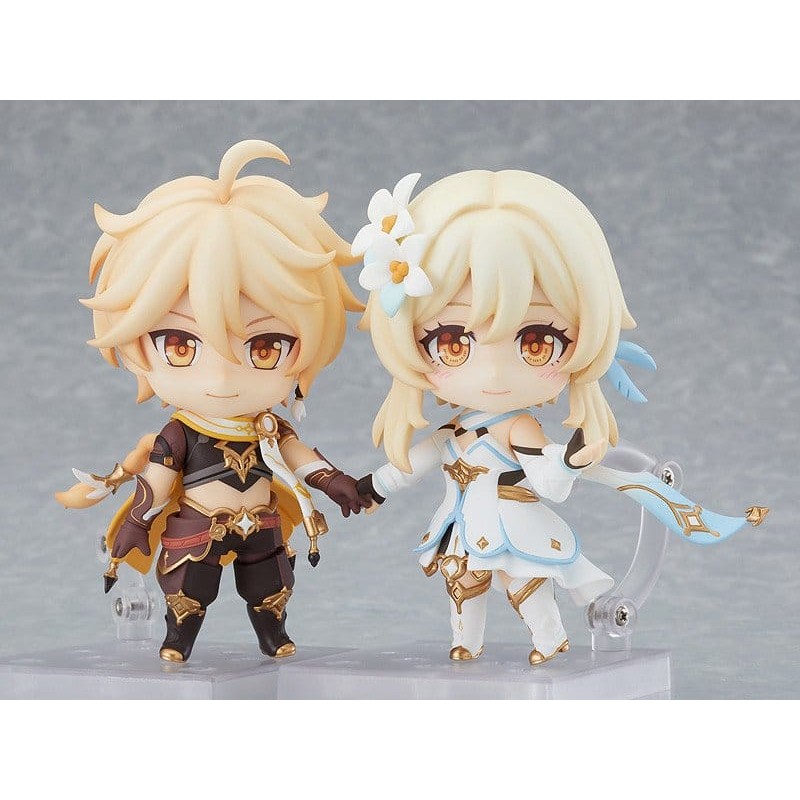 Genshin Impact Nendoroid figurine Traveler (Lumine) 10 cm