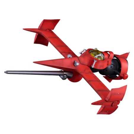 Cowboy Bebop Plastic Model Kit Moderoid DX-SCALE 1/48 Swordfish II 36 cm
