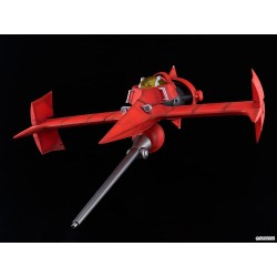 Cowboy Bebop Plastic Model Kit Moderoid DX-SCALE 1/48 Swordfish II 36 cm