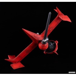 Cowboy Bebop Plastic Model Kit Moderoid DX-SCALE 1/48 Swordfish II 36 cm