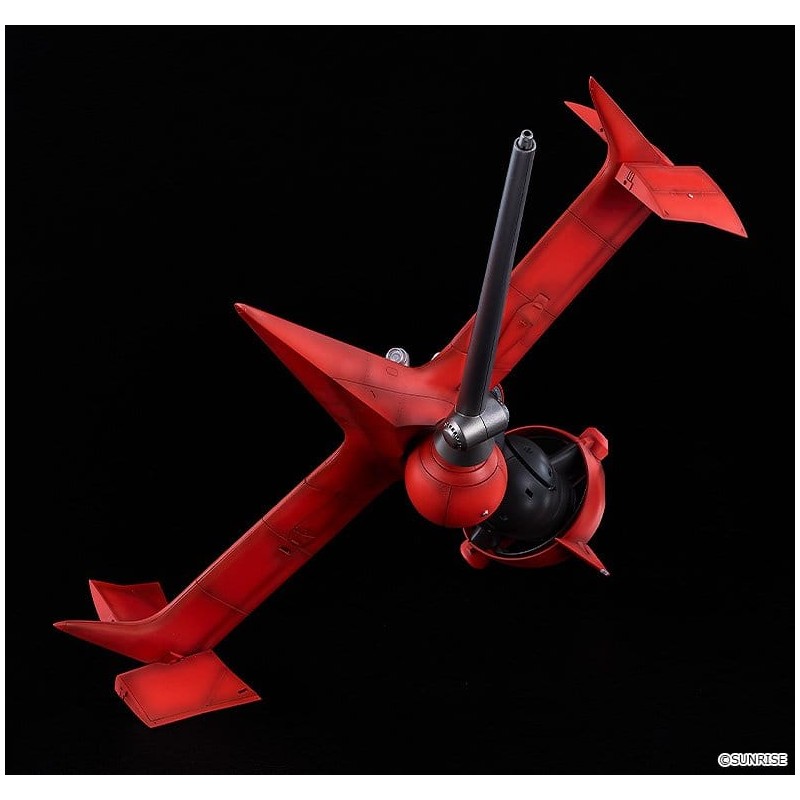 Cowboy Bebop Plastic Model Kit Moderoid DX-SCALE 1/48 Swordfish II 36 cm