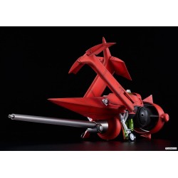 Cowboy Bebop Plastic Model Kit Moderoid DX-SCALE 1/48 Swordfish II 36 cm