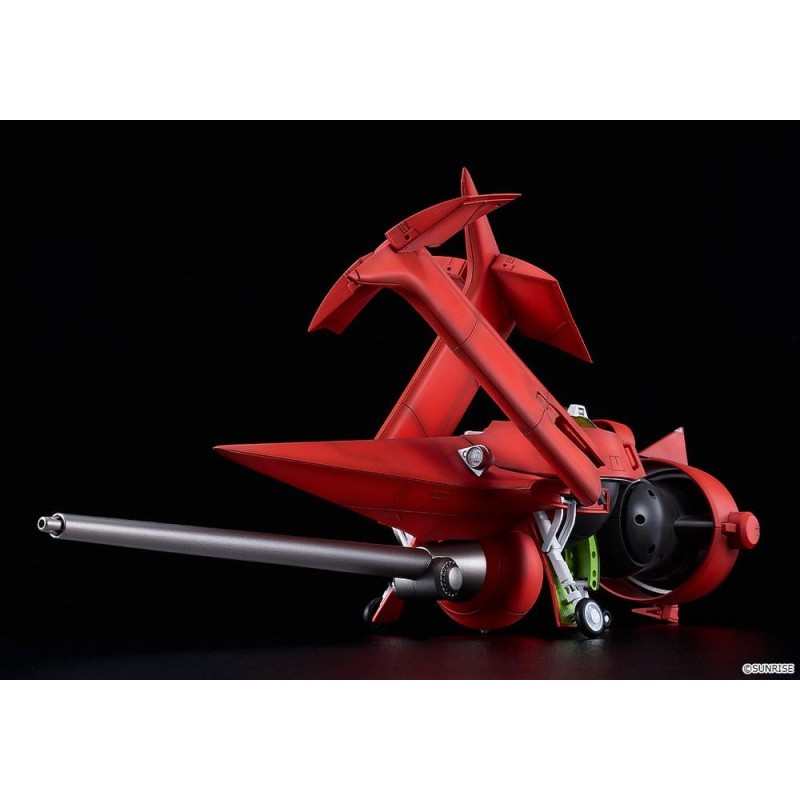 Cowboy Bebop Plastic Model Kit Moderoid DX-SCALE 1/48 Swordfish II 36 cm