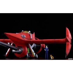 Cowboy Bebop Plastic Model Kit Moderoid DX-SCALE 1/48 Swordfish II 36 cm