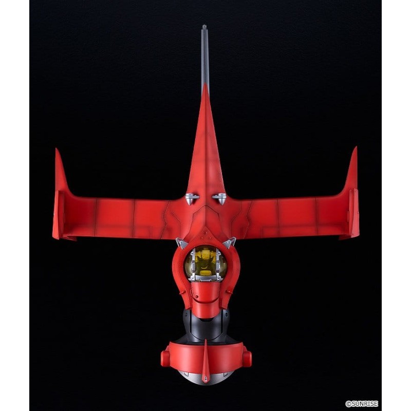 Cowboy Bebop Plastic Model Kit Moderoid DX-SCALE 1/48 Swordfish II 36 cm