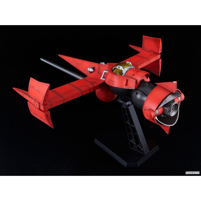 Cowboy Bebop Plastic Model Kit Moderoid DX-SCALE 1/48 Swordfish II 36 cm