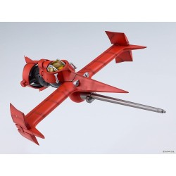 Cowboy Bebop Plastic Model Kit Moderoid 1/72 Swordfish II 24 cm