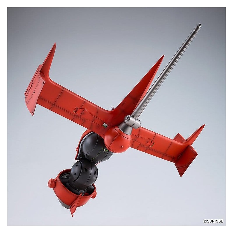 Cowboy Bebop Plastic Model Kit Moderoid 1/72 Swordfish II 24 cm