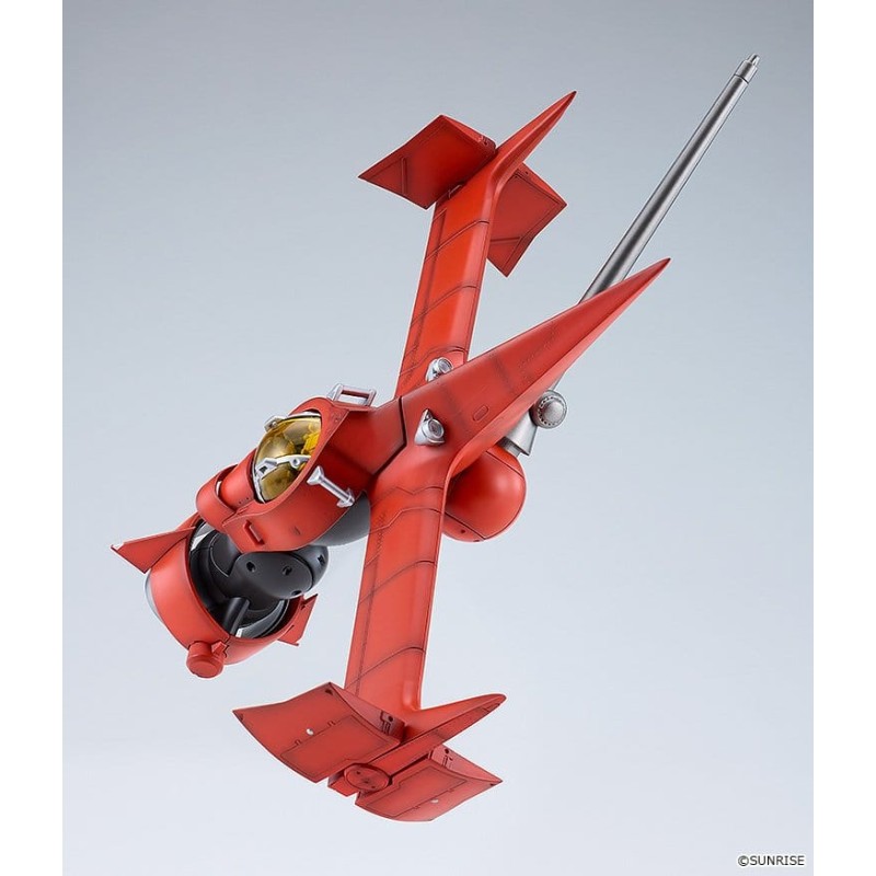 Cowboy Bebop Plastic Model Kit Moderoid 1/72 Swordfish II 24 cm