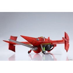 Cowboy Bebop Plastic Model Kit Moderoid 1/72 Swordfish II 24 cm