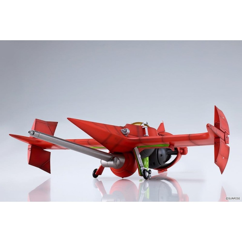 Cowboy Bebop Plastic Model Kit Moderoid 1/72 Swordfish II 24 cm