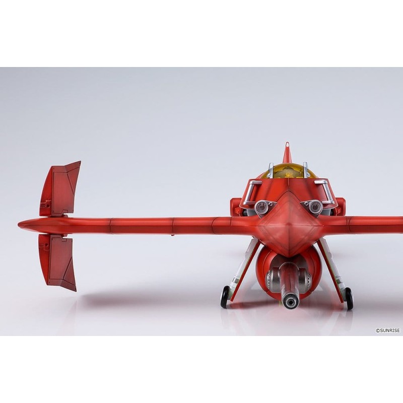 Cowboy Bebop Plastic Model Kit Moderoid 1/72 Swordfish II 24 cm