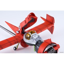 Cowboy Bebop Plastic Model Kit Moderoid 1/72 Swordfish II 24 cm