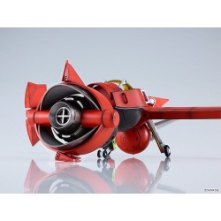 Cowboy Bebop Plastic Model Kit Moderoid 1/72 Swordfish II 24 cm