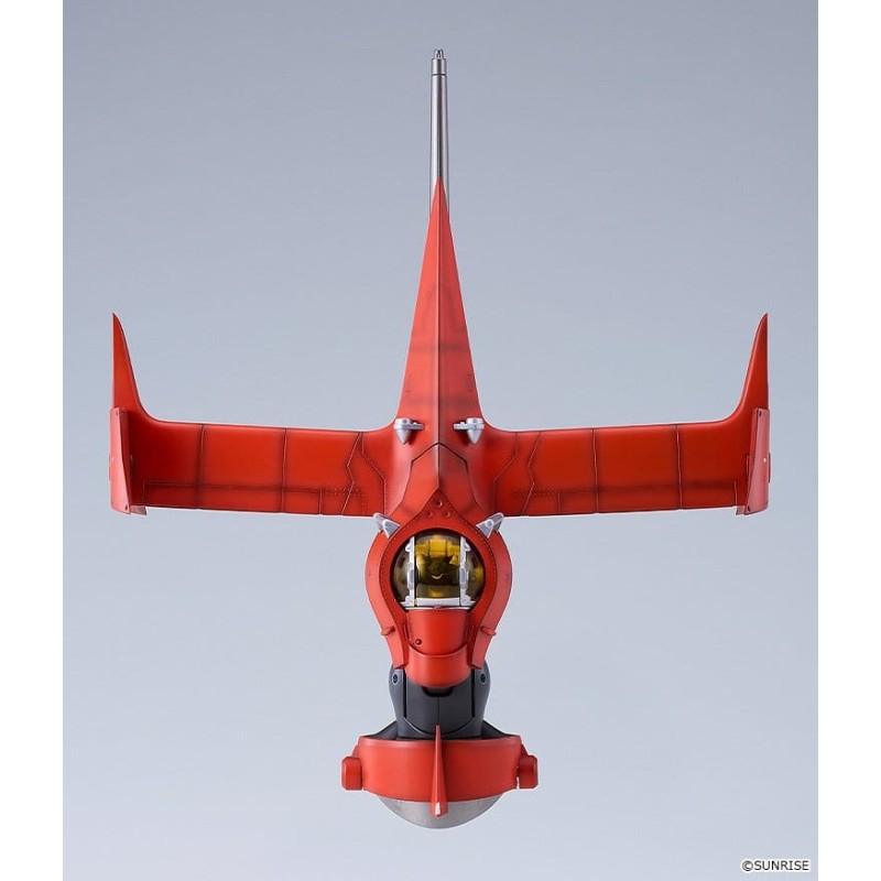 Cowboy Bebop Plastic Model Kit Moderoid 1/72 Swordfish II 24 cm