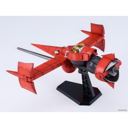 Cowboy Bebop Plastic Model Kit Moderoid 1/72 Swordfish II 24 cm