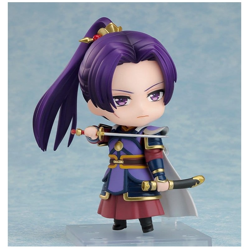 The Apothecary Diaries Nendoroid Action Figure Jinshi: Armor Ver. 10 cm