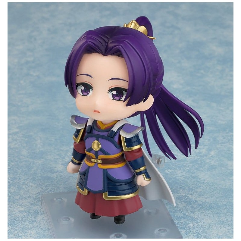 The Apothecary Diaries Nendoroid Action Figure Jinshi: Armor Ver. 10 cm