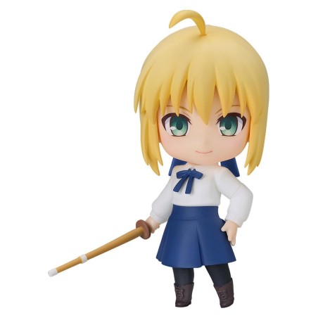 Fate/stay night Nendoroid figurine Saber: Casual Outfit Ver. 10 cm