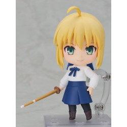 Fate/stay night Nendoroid Action Figure Saber: Casual Outfit Ver. 10 cm