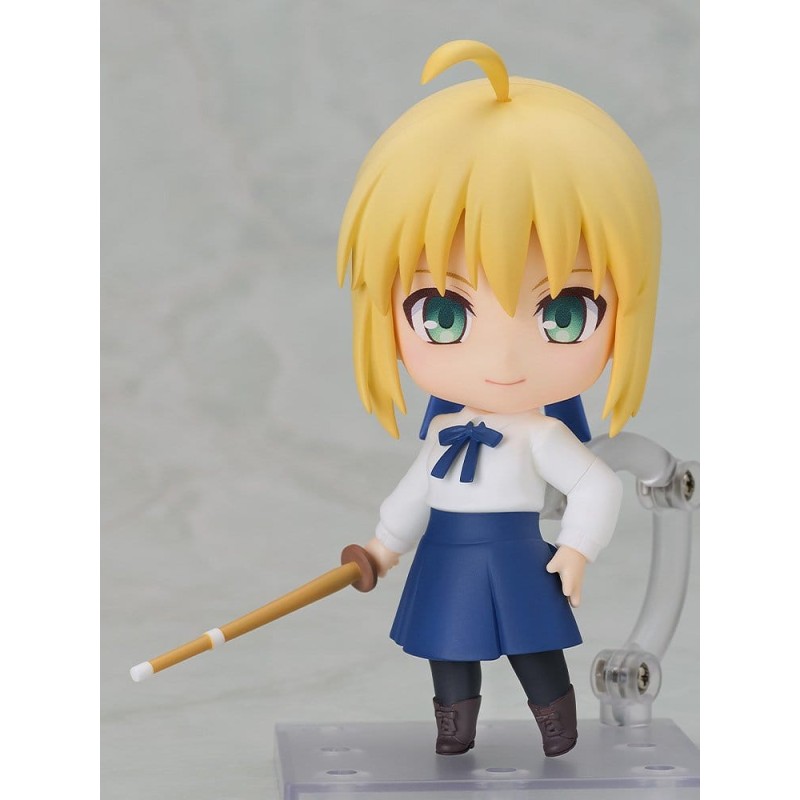 Fate/stay night Nendoroid figurine Saber: Casual Outfit Ver. 10 cm