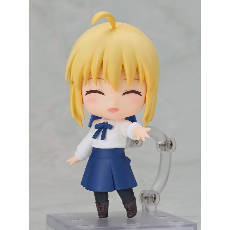 Fate/stay night Nendoroid figurine Saber: Casual Outfit Ver. 10 cm