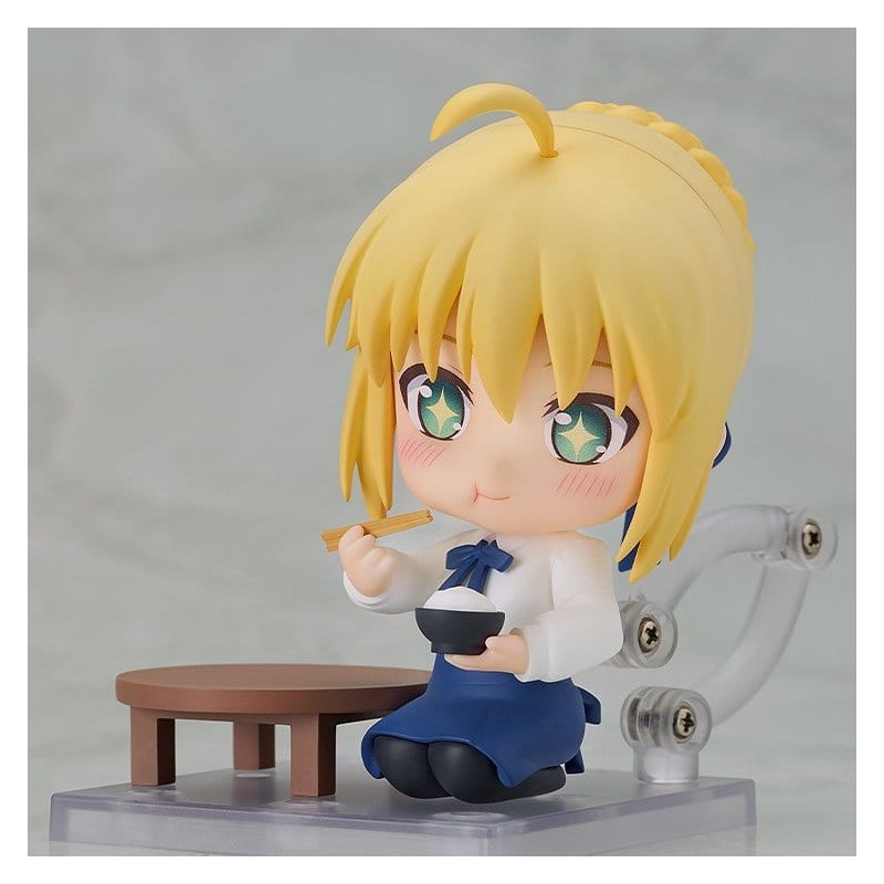 Fate/stay night Nendoroid figurine Saber: Casual Outfit Ver. 10 cm