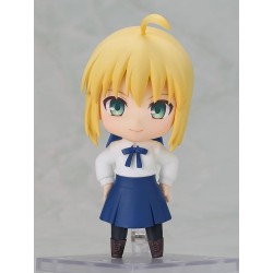Fate/stay night Nendoroid Action Figure Saber: Casual Outfit Ver. 10 cm