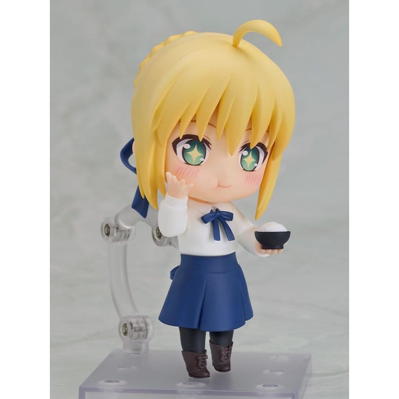Fate/stay night Nendoroid figurine Saber: Casual Outfit Ver. 10 cm