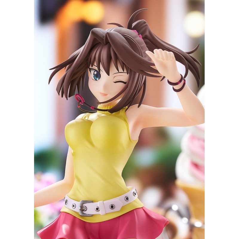 Yu-Gi-Oh! The Dark Side of Dimensions Pop Up Parade figurine PVC Anzu Mazaki 23 cm
