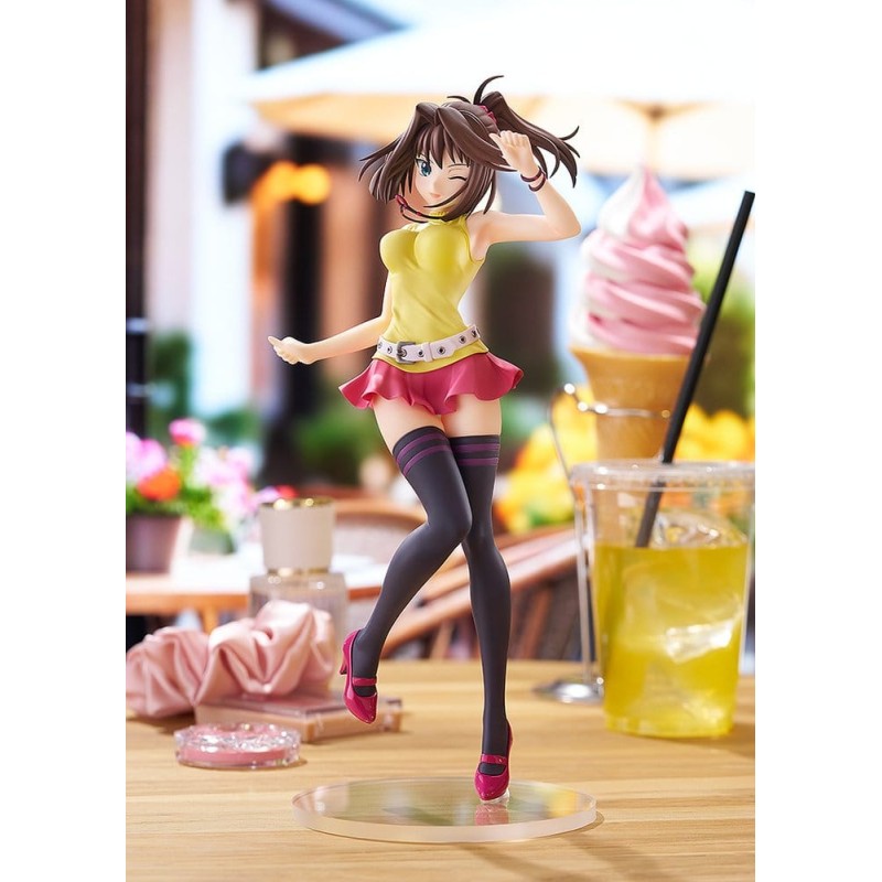 Yu-Gi-Oh! The Dark Side of Dimensions Pop Up Parade figurine PVC Anzu Mazaki 23 cm