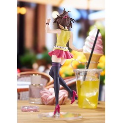 Yu-Gi-Oh! The Dark Side of Dimensions Pop Up Parade figurine PVC Anzu Mazaki 23 cm