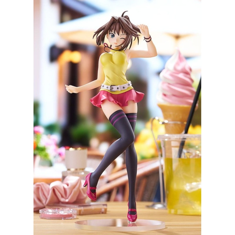 Yu-Gi-Oh! The Dark Side of Dimensions Pop Up Parade figurine PVC Anzu Mazaki 23 cm