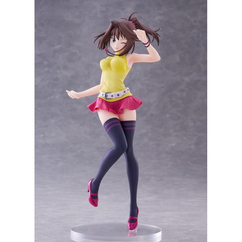 Yu-Gi-Oh! The Dark Side of Dimensions Pop Up Parade figurine PVC Anzu Mazaki 23 cm