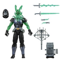 G.I. Joe Classified Series figurine no.202 Night-Creeper (D.I.R.E. Tech) 15 cm